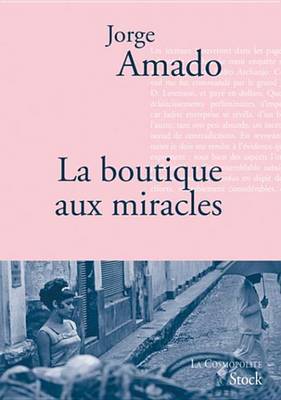 Book cover for La Boutique Aux Miracles