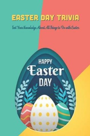 Cover of Easter Day Trivia