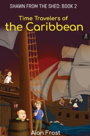 Cover of Time Travelers of the Caribbean