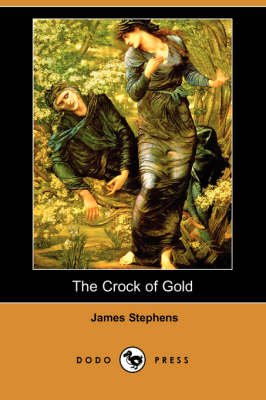 Book cover for The Crock of Gold (Dodo Press)