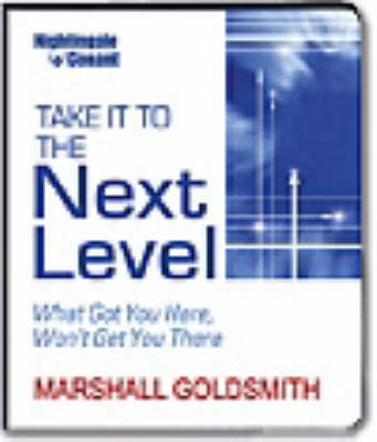 Book cover for Take it to the Next Level