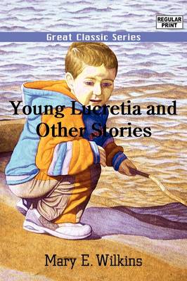 Book cover for Young Lucretia and Other Stories
