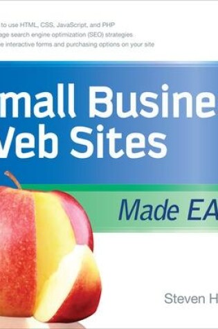 Cover of Small Business Web Sites Made Easy