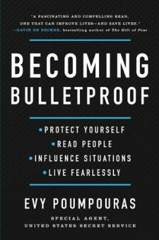 Cover of Becoming Bulletproof