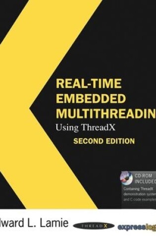 Cover of Real-Time Embedded Multithreading Using ThreadX