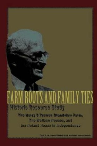 Cover of Farm Roots and Family Ties