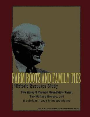 Book cover for Farm Roots and Family Ties