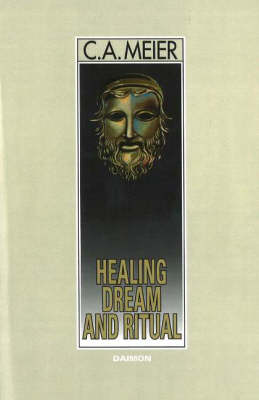 Book cover for Healing Dream and Ritual