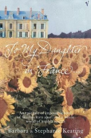 Cover of To My Daughter In France