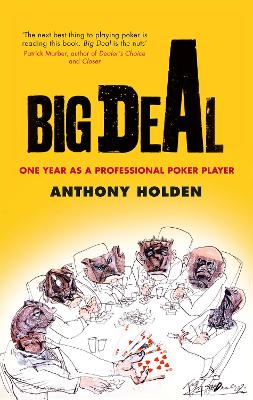 Book cover for Big Deal