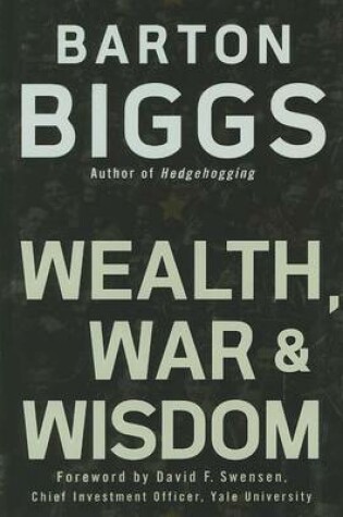 Cover of Wealth, War and Wisdom