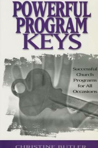 Cover of Powerful Program Keys