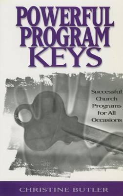 Book cover for Powerful Program Keys