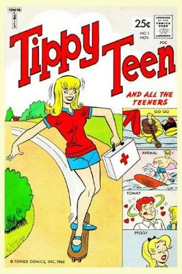Book cover for Tippy Teen And All The Trainers