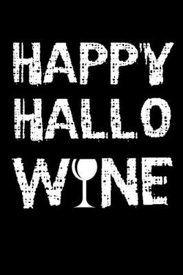 Cover of Happy Hallo Wine