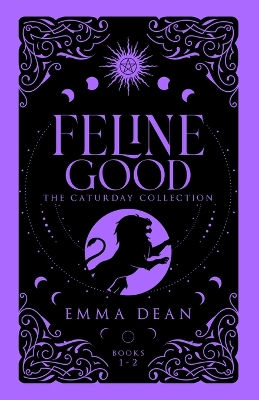 Book cover for Feline Good