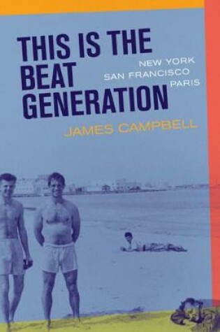 Cover of This Is the Beat Generation