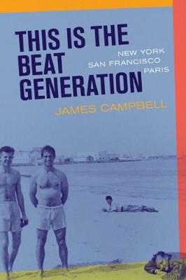 Book cover for This Is the Beat Generation