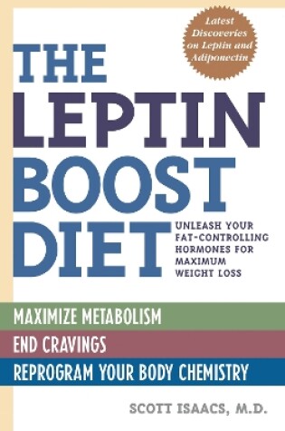 Cover of The Leptin Boost Diet