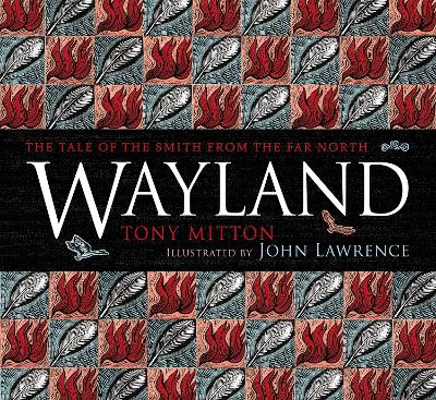 Wayland by Tony Mitton