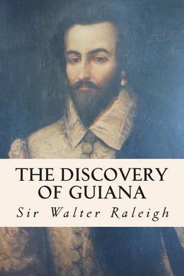 Book cover for The Discovery of Guiana