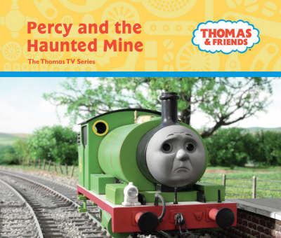 Cover of Percy and the Haunted Mine
