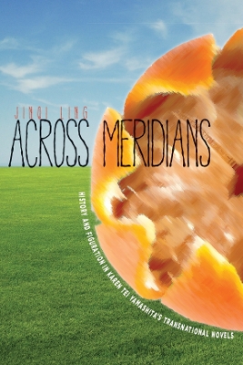 Book cover for Across Meridians