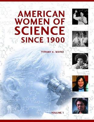 Book cover for American Women of Science since 1900 [2 volumes]