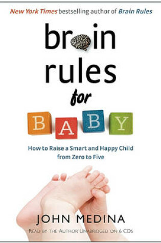 Cover of Brain Rules for Baby