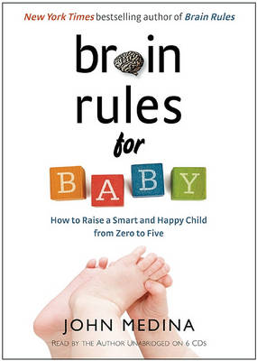 Book cover for Brain Rules for Baby