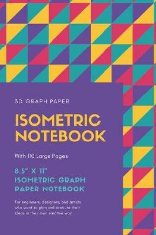 Cover of Isometric Notebook