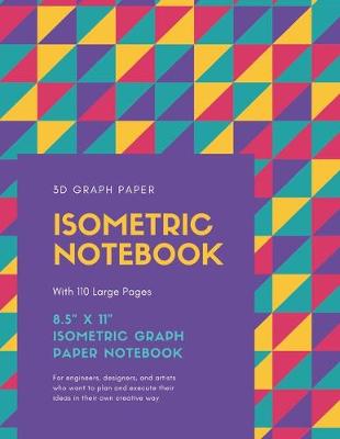 Book cover for Isometric Notebook