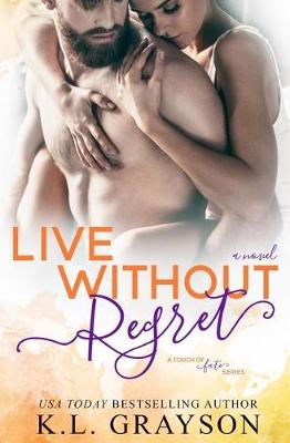 Book cover for Live Without Regret