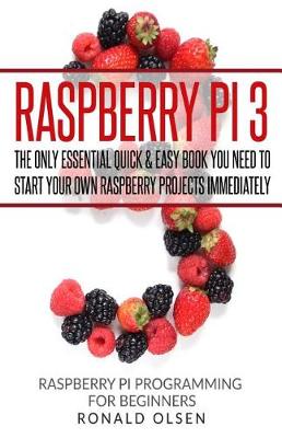 Book cover for Raspberry Pi