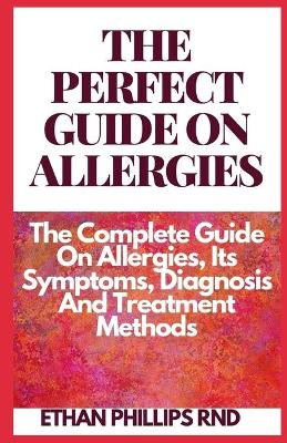 Book cover for The Perfect Guide on Allergies