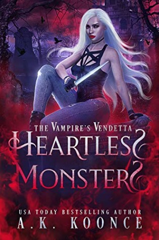 Cover of Heartless Monsters