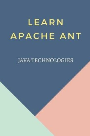 Cover of Learn Apache Ant