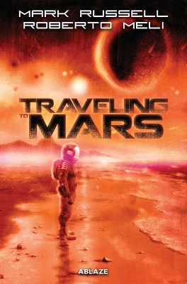Book cover for Traveling to Mars TP