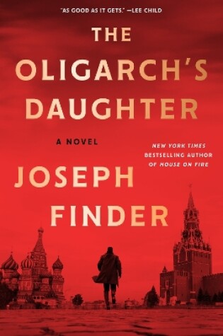 Cover of The Oligarch's Daughter