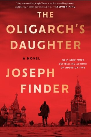 Cover of The Oligarch's Daughter