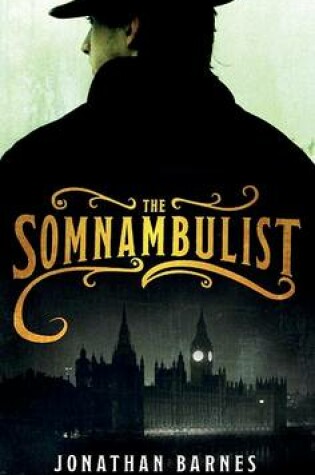 Cover of The Somnambulist