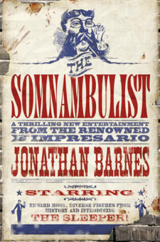 Cover of The Somnambulist