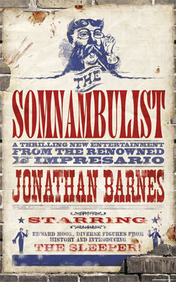 Book cover for The Somnambulist