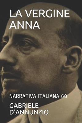 Book cover for La Vergine Anna