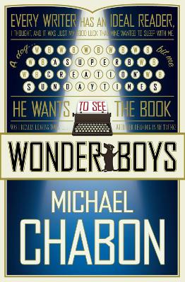 Book cover for Wonder Boys