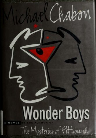 Book cover for Wonder Boys