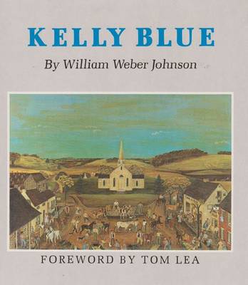 Book cover for Kelly Blue