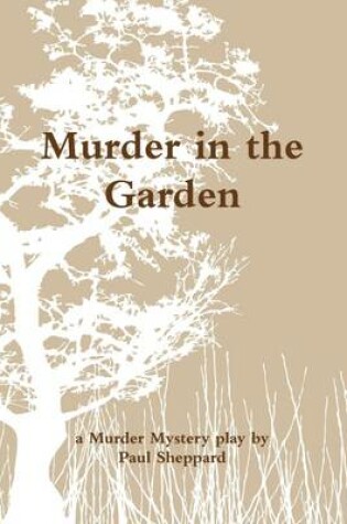 Cover of Murder Mystery in the Garden