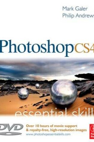 Cover of Photoshop Cs4