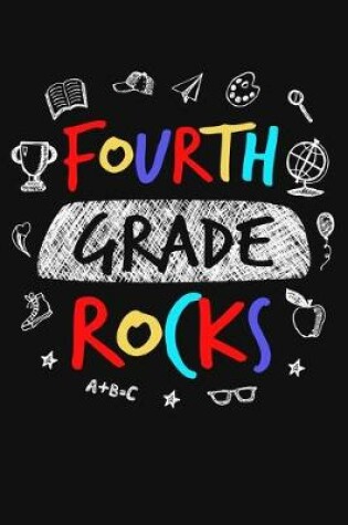 Cover of Fourth Grade Rocks